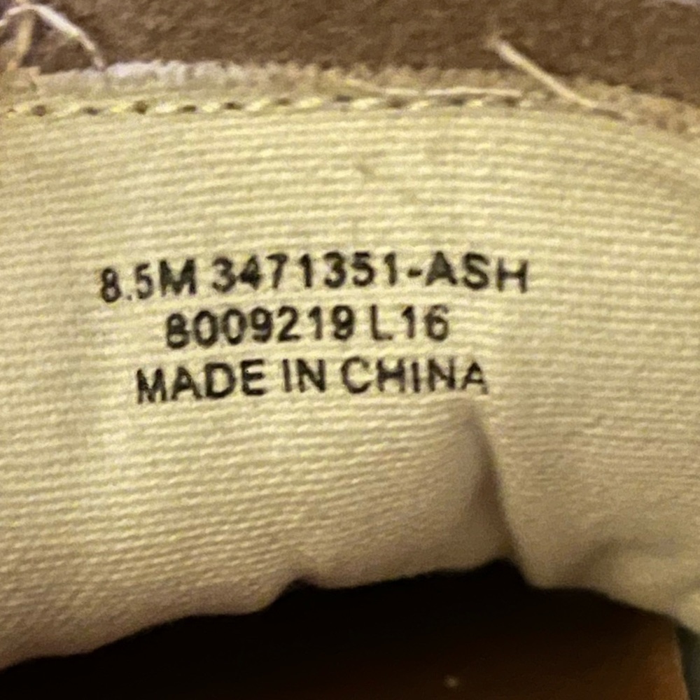 Frye Kerry sneakers - Picture 9 of 10